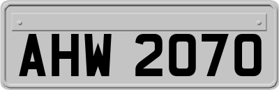 AHW2070