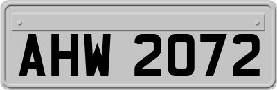 AHW2072