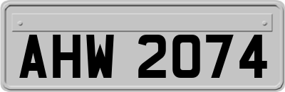AHW2074