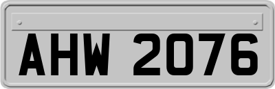 AHW2076