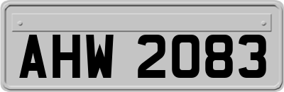 AHW2083