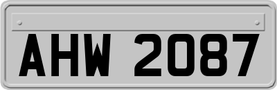 AHW2087