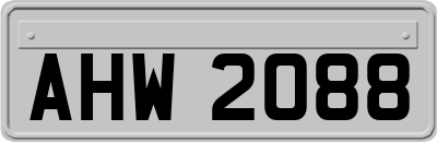 AHW2088