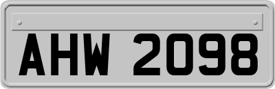 AHW2098