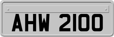 AHW2100