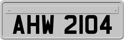 AHW2104