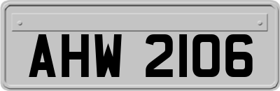 AHW2106