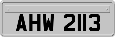 AHW2113
