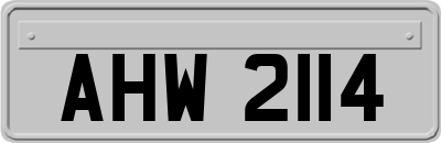 AHW2114