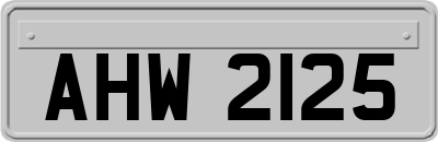 AHW2125
