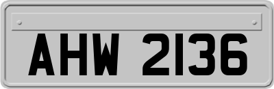 AHW2136