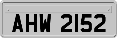 AHW2152