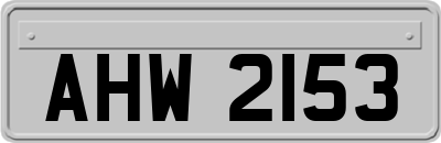 AHW2153