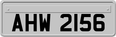 AHW2156