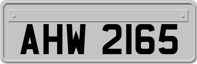 AHW2165