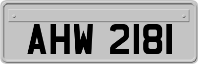 AHW2181