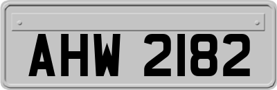 AHW2182