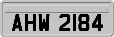 AHW2184