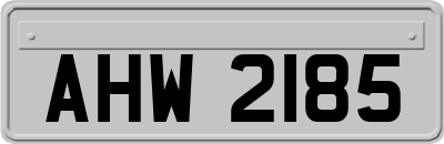 AHW2185