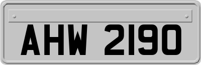 AHW2190