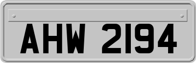 AHW2194