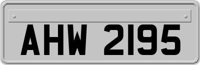 AHW2195