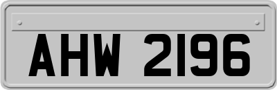 AHW2196