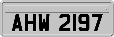 AHW2197