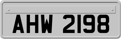 AHW2198
