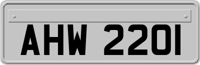 AHW2201