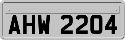 AHW2204