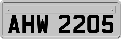 AHW2205