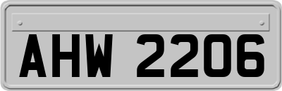 AHW2206