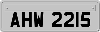 AHW2215