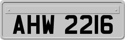 AHW2216