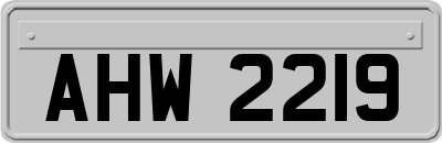 AHW2219