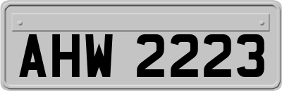 AHW2223