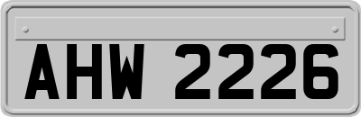 AHW2226