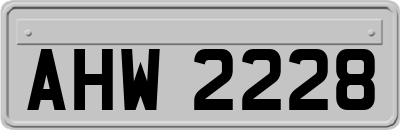 AHW2228
