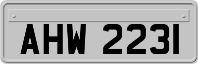 AHW2231