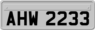 AHW2233