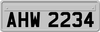 AHW2234