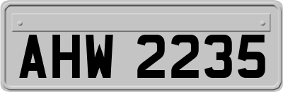 AHW2235