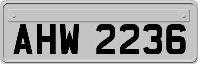 AHW2236