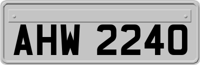 AHW2240