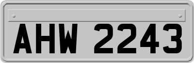 AHW2243