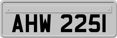 AHW2251