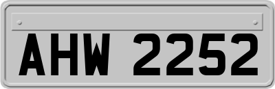AHW2252