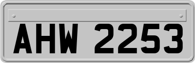 AHW2253