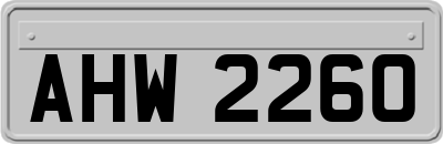 AHW2260
